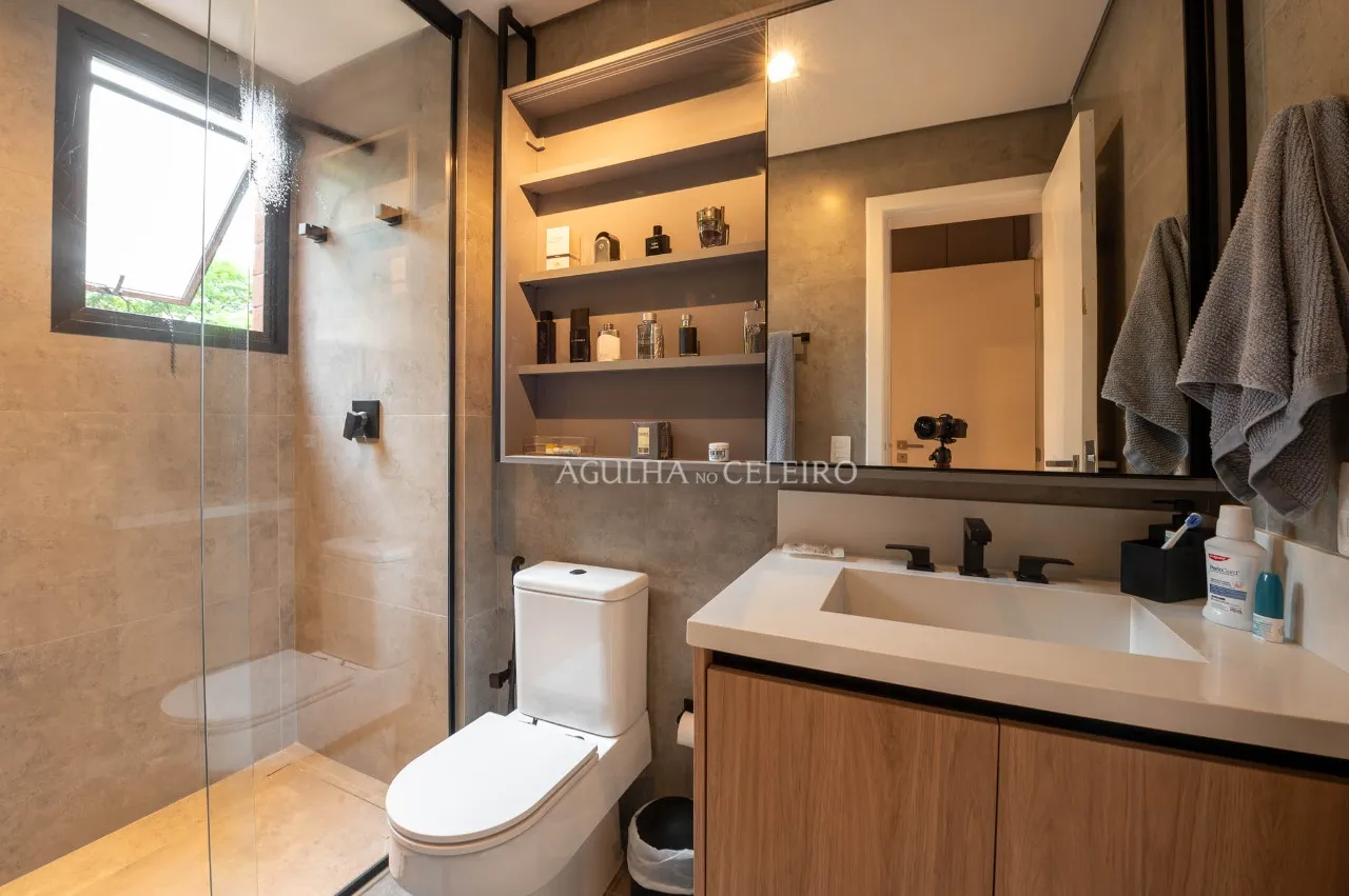 Apartamento lindo a venda em Moema – 17652