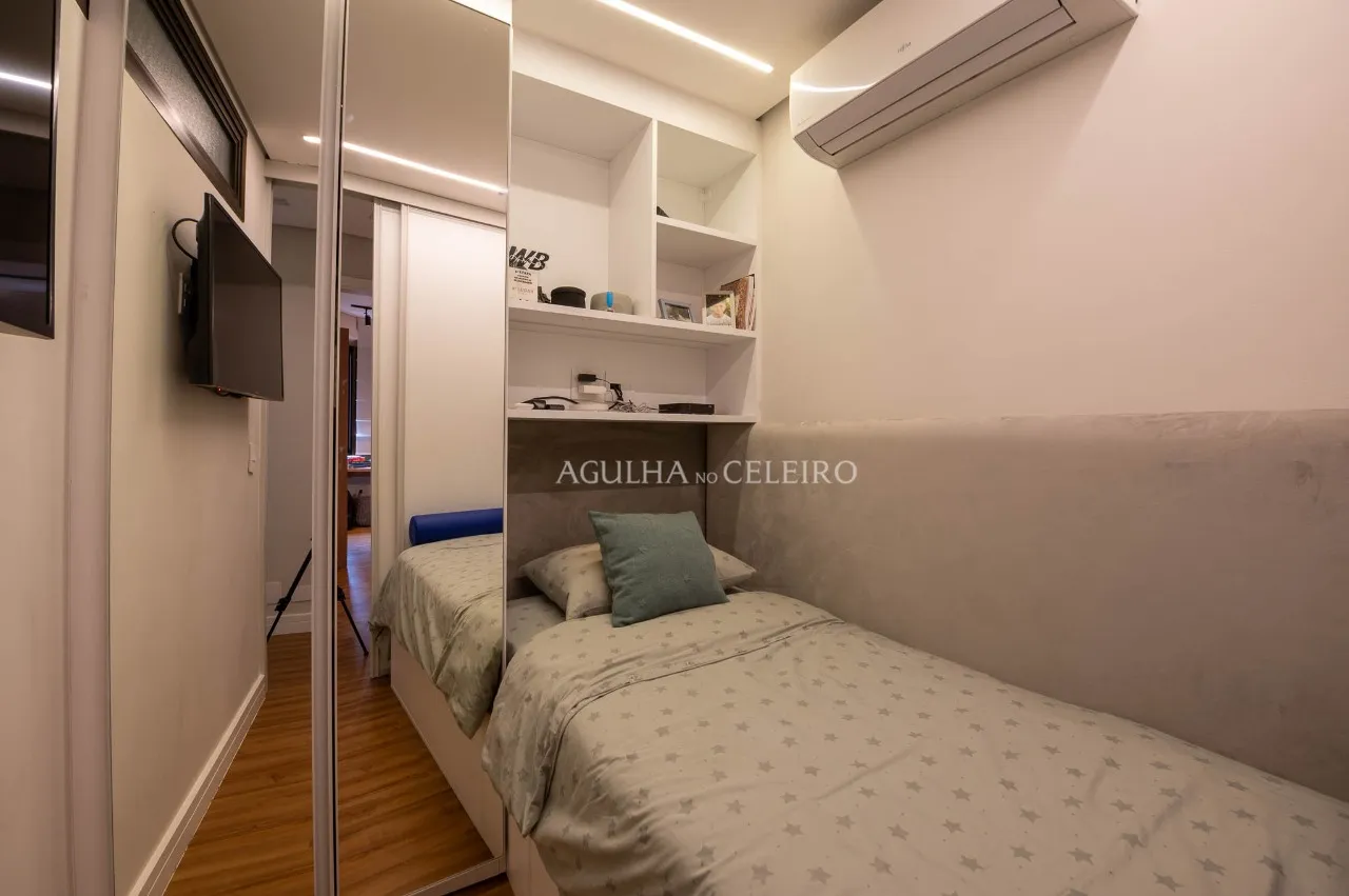 Apartamento lindo a venda em Moema – 17652