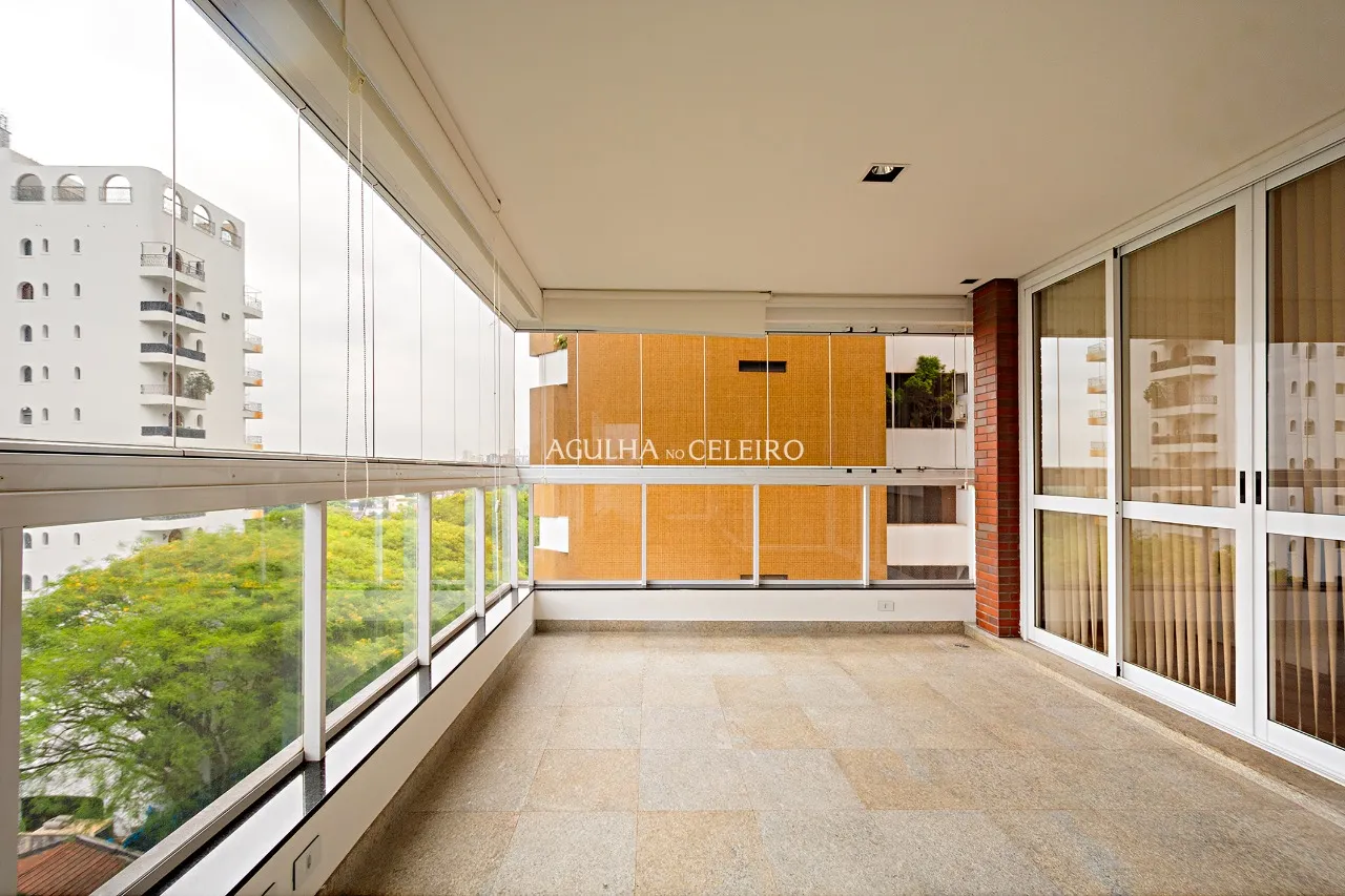 Apartamento à venda em Vila Madalena – 17655