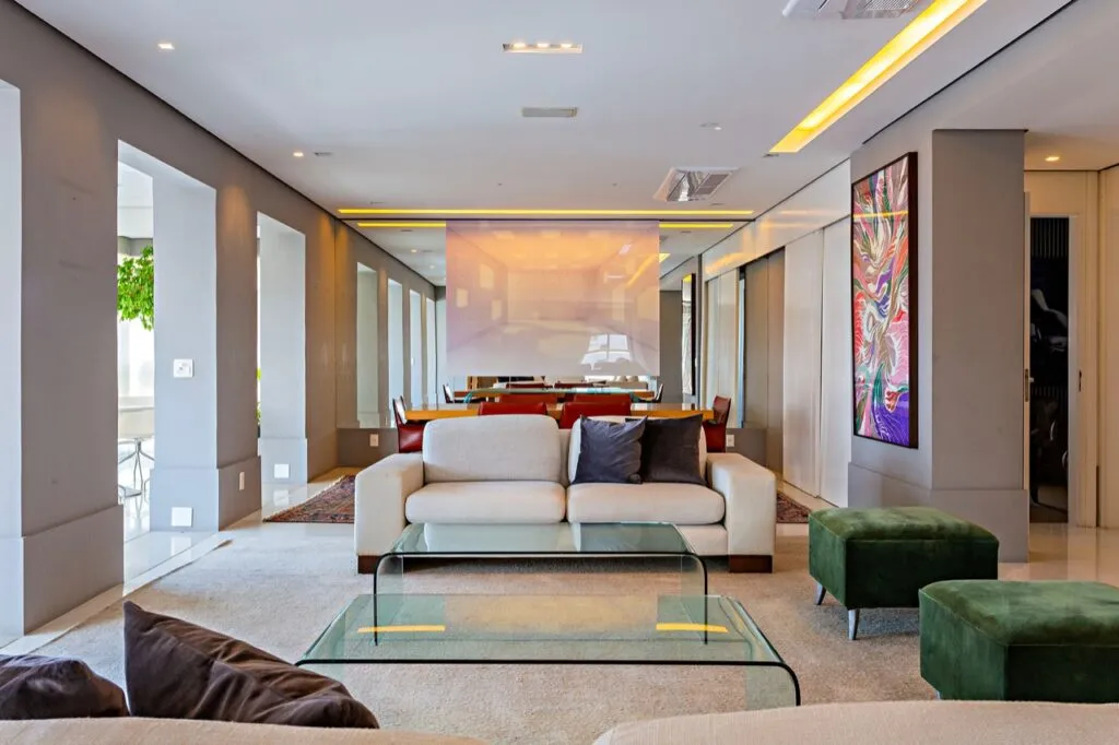 Apartamento maravilhoso à venda em Moema – 17660