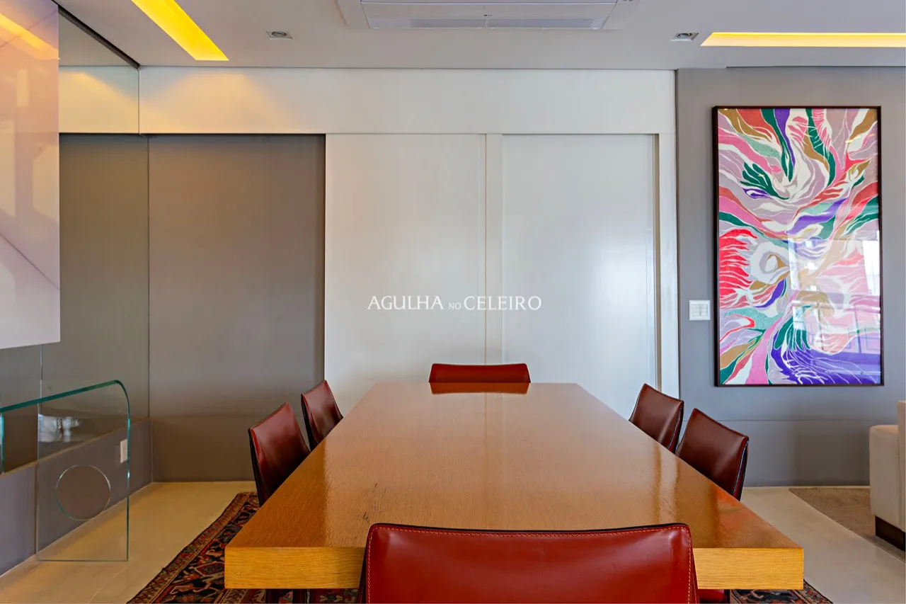 Apartamento maravilhoso à venda em Moema – 17660