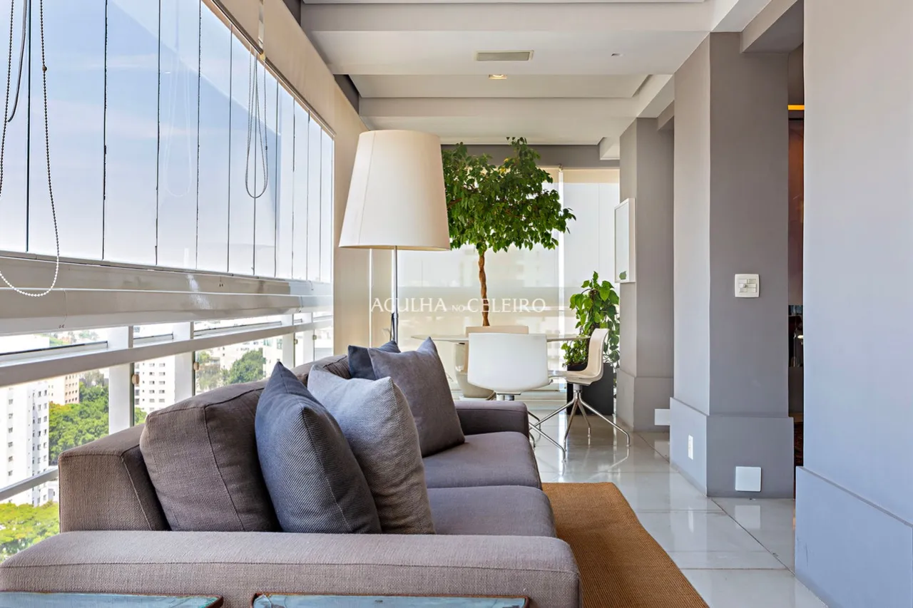 Apartamento maravilhoso à venda em Moema – 17660