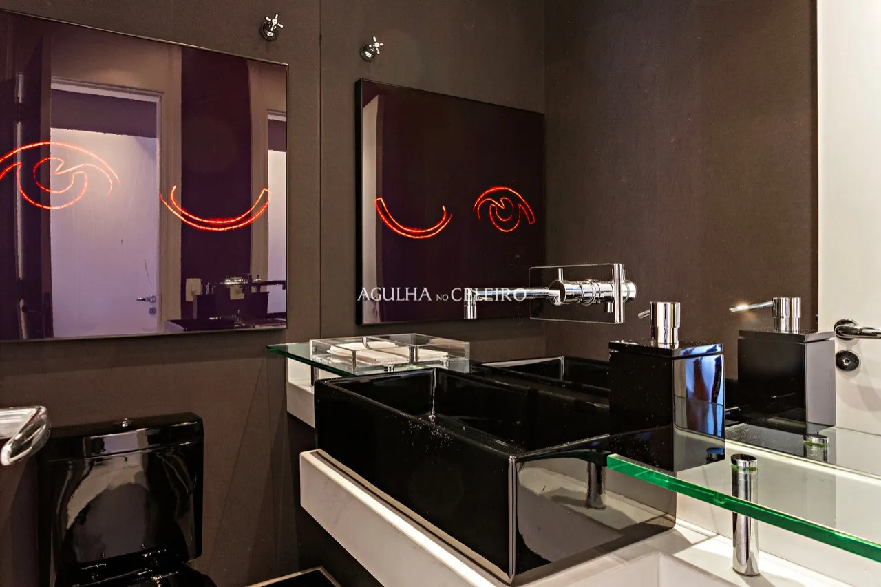 Apartamento maravilhoso à venda em Moema – 17660