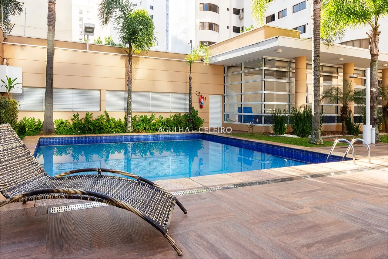 Apartamento maravilhoso à venda em Moema – 17660