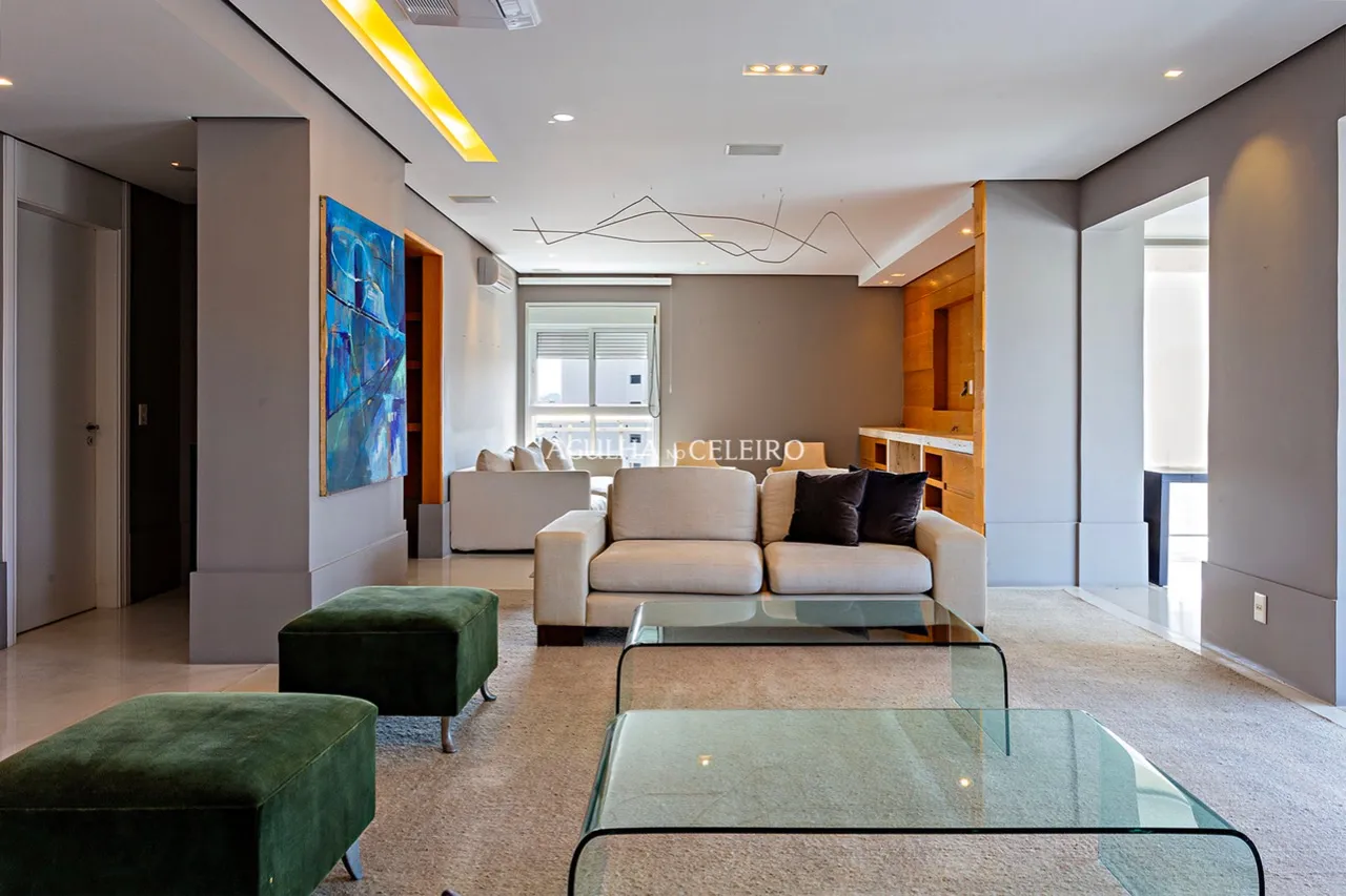 Apartamento maravilhoso à venda em Moema – 17660