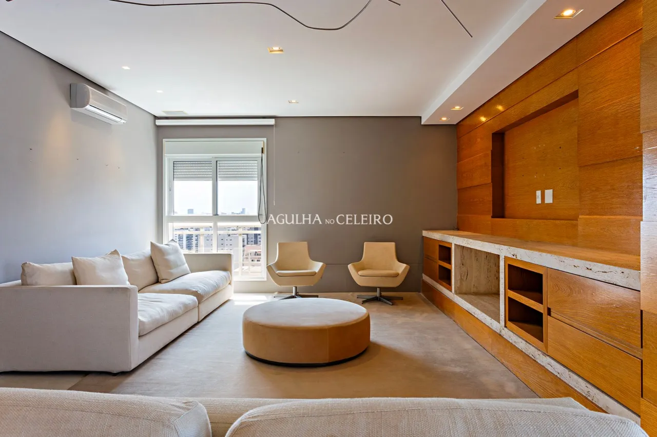 Apartamento maravilhoso à venda em Moema – 17660