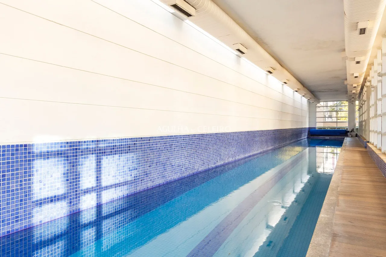 Apartamento maravilhoso à venda em Moema – 17660