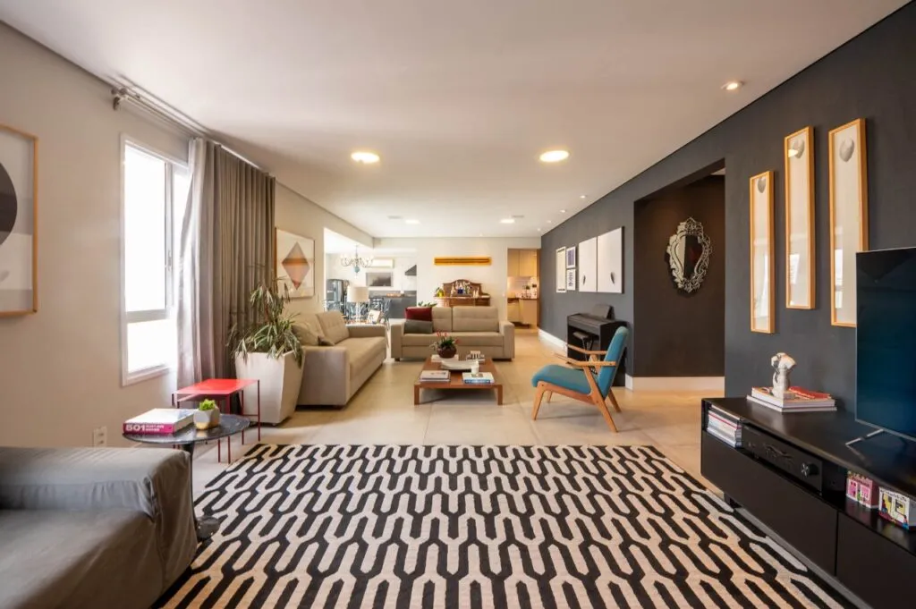 Traga a sua família para um dos melhores condomínios da Vila Olímpia! – 17666