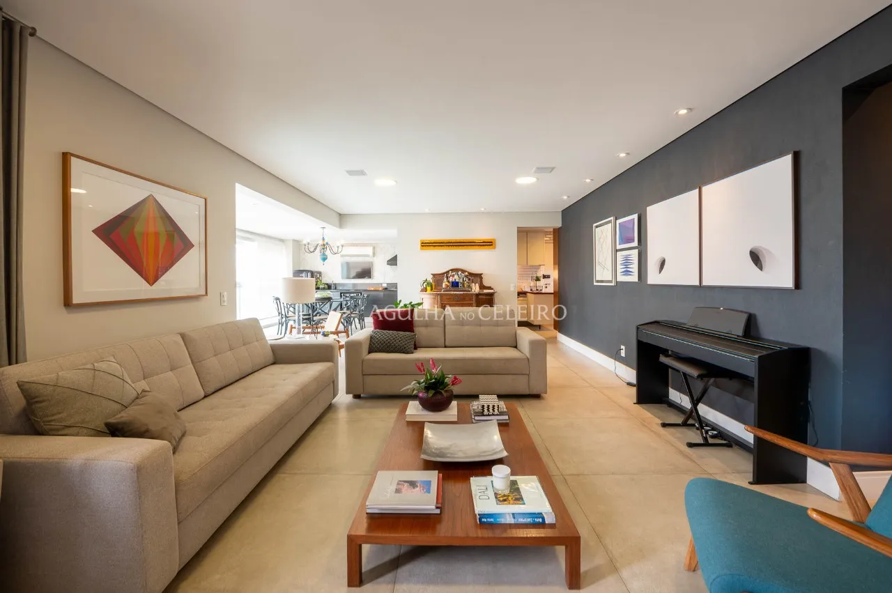 Traga a sua família para um dos melhores condomínios da Vila Olímpia! – 17666