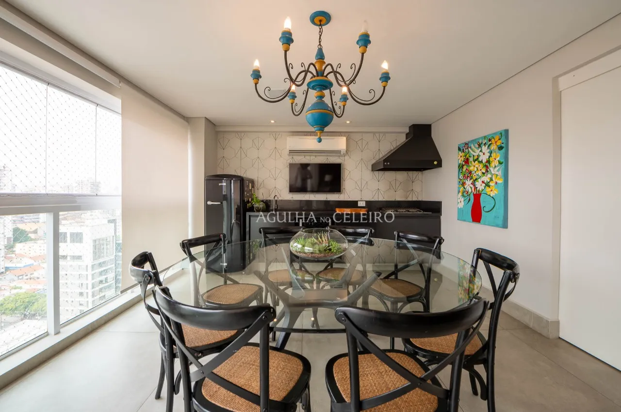 Traga a sua família para um dos melhores condomínios da Vila Olímpia! – 17666