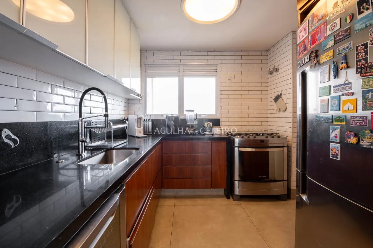 Traga a sua família para um dos melhores condomínios da Vila Olímpia! – 17666