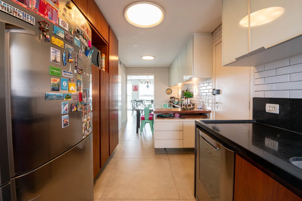 Traga a sua família para um dos melhores condomínios da Vila Olímpia! – 17666