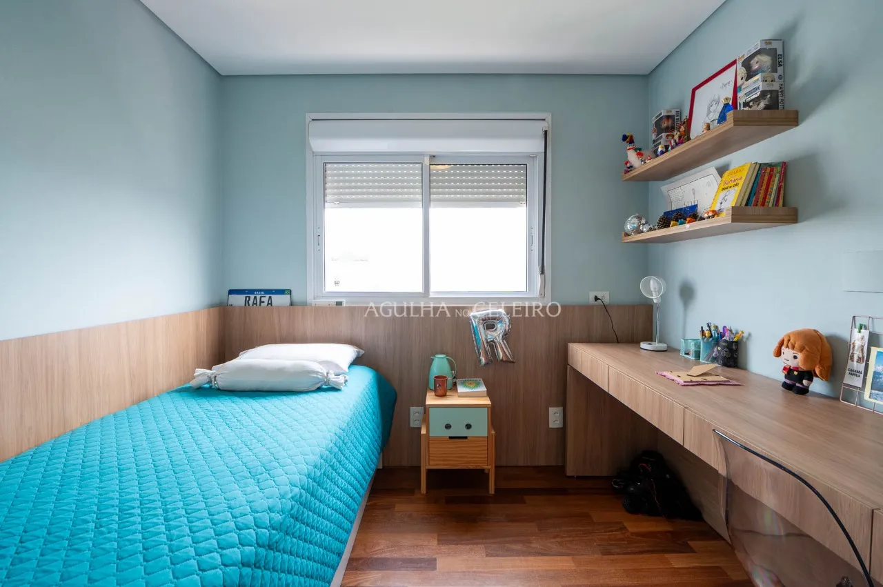 Traga a sua família para um dos melhores condomínios da Vila Olímpia! – 17666