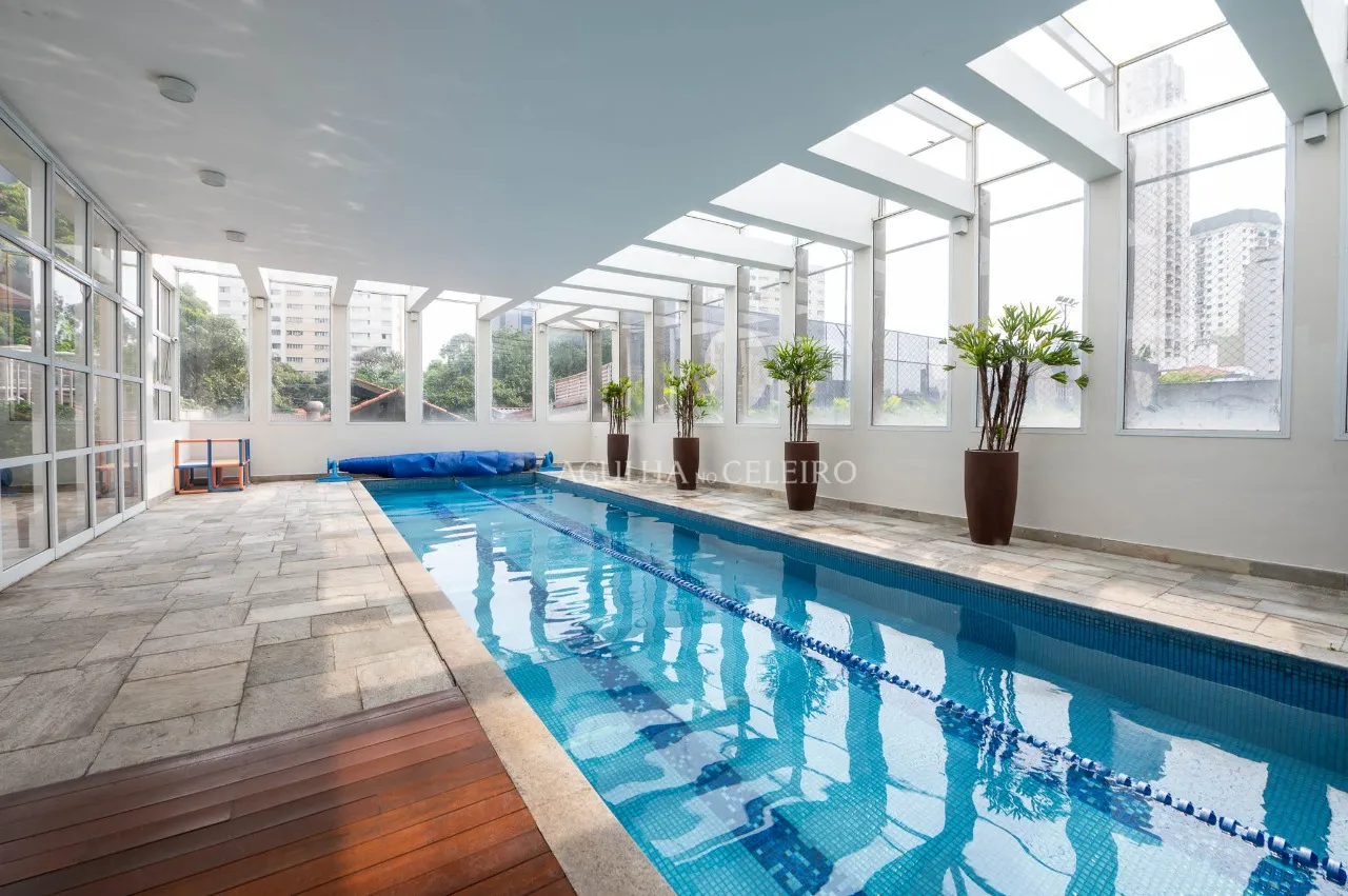 Traga a sua família para um dos melhores condomínios da Vila Olímpia! – 17666