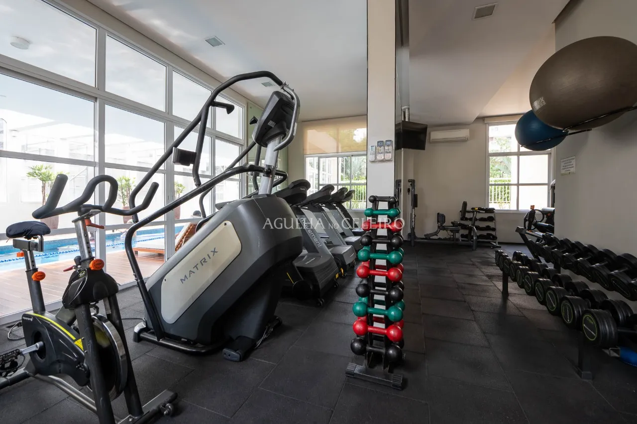 Traga a sua família para um dos melhores condomínios da Vila Olímpia! – 17666