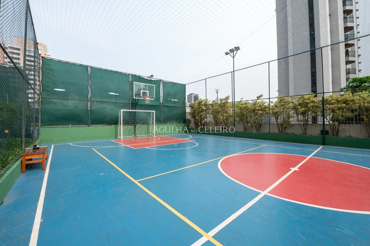 Traga a sua família para um dos melhores condomínios da Vila Olímpia! – 17666