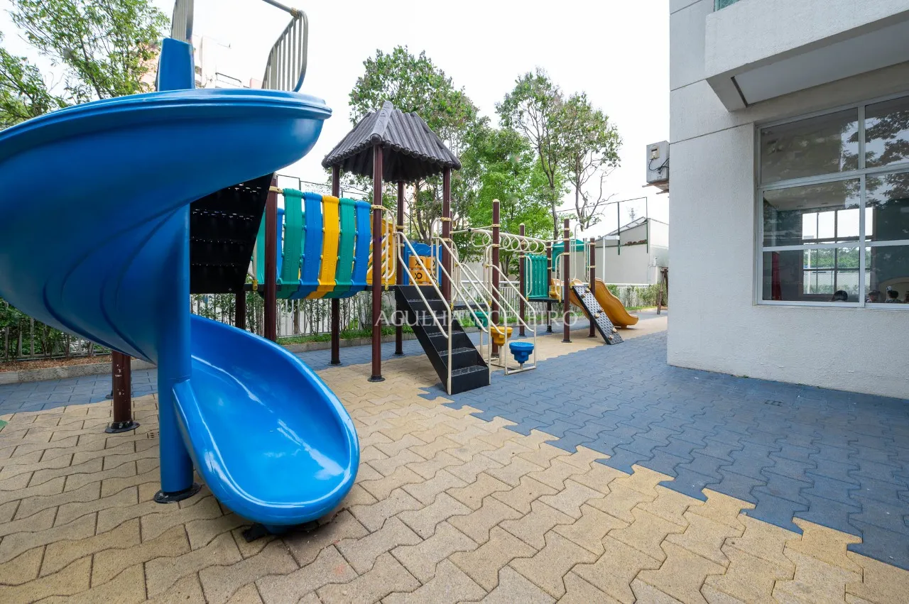 Traga a sua família para um dos melhores condomínios da Vila Olímpia! – 17666