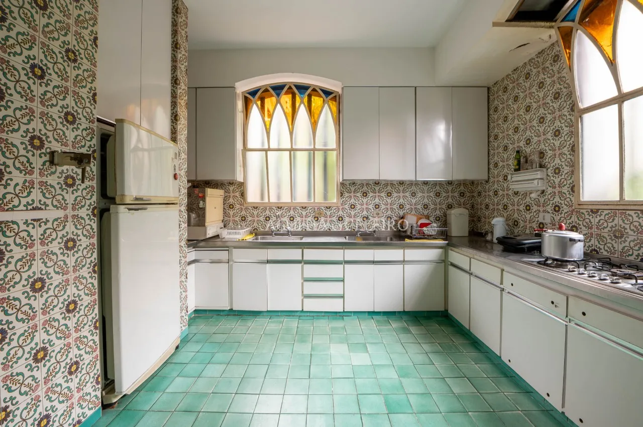 Casa em ótima localização no Alto de Pinheiros – 17667