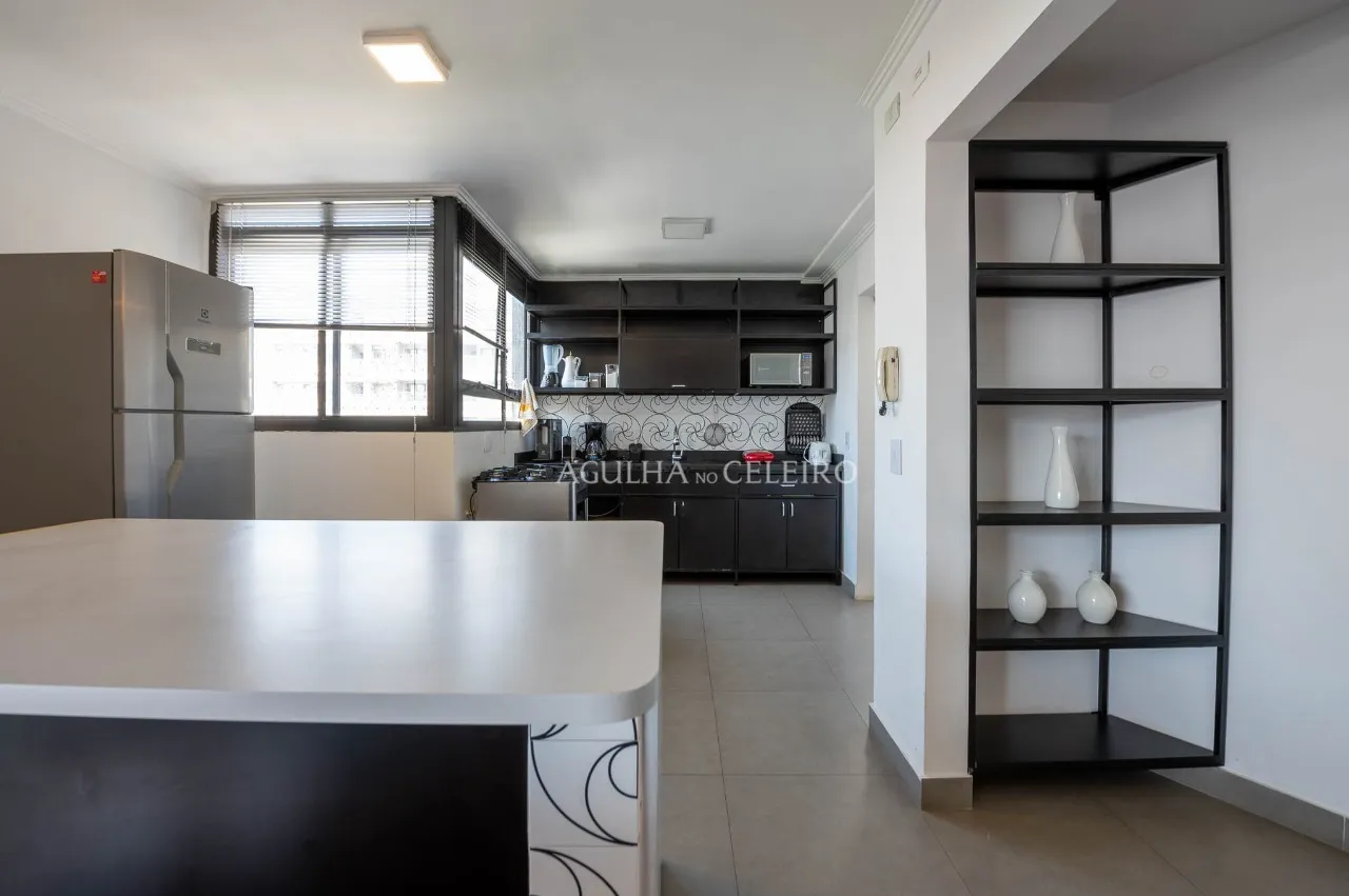 Cobertura duplex moderna e aconchegante pronto para morar. – 17679