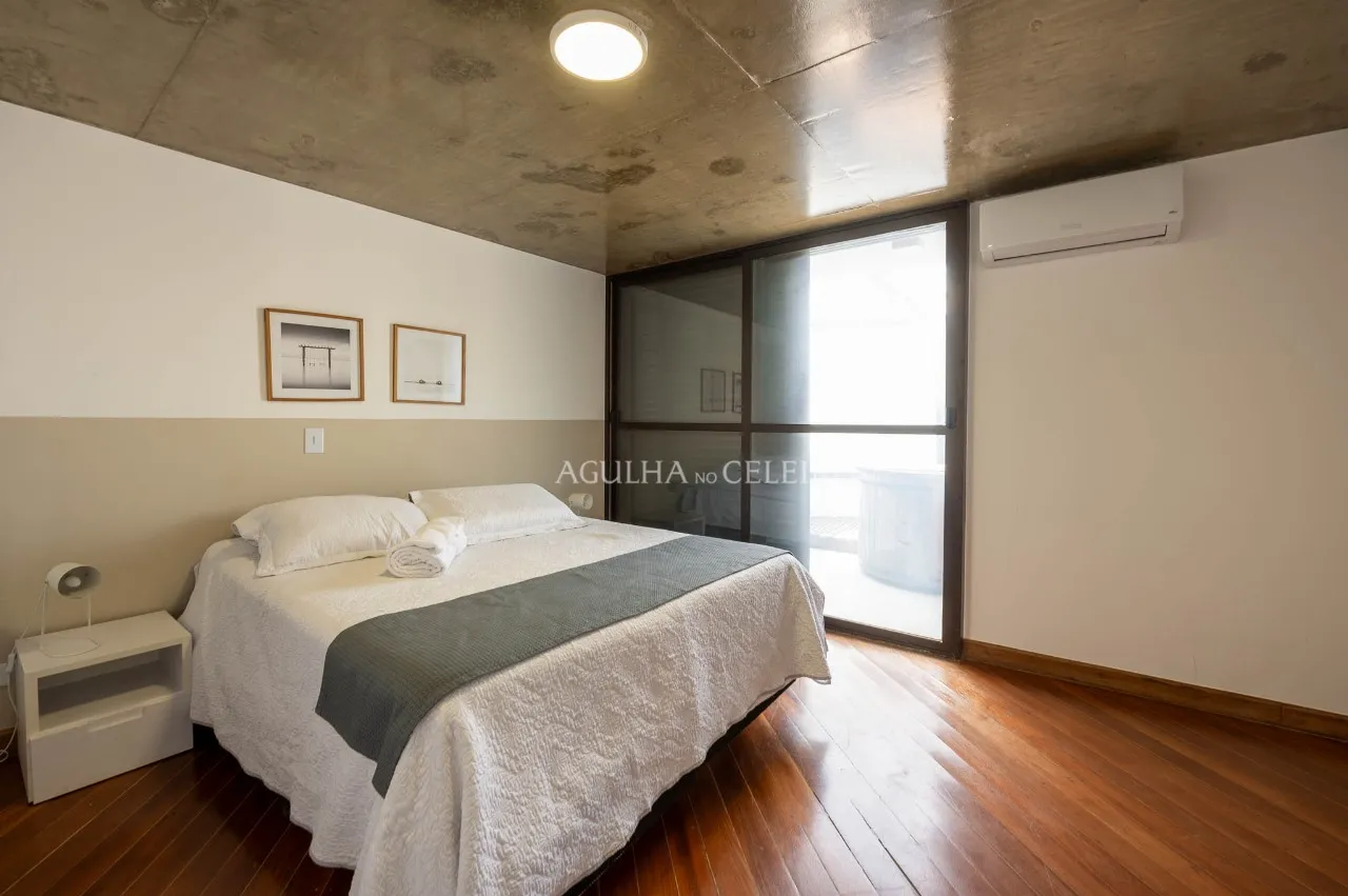 Cobertura duplex moderna e aconchegante pronto para morar. – 17679