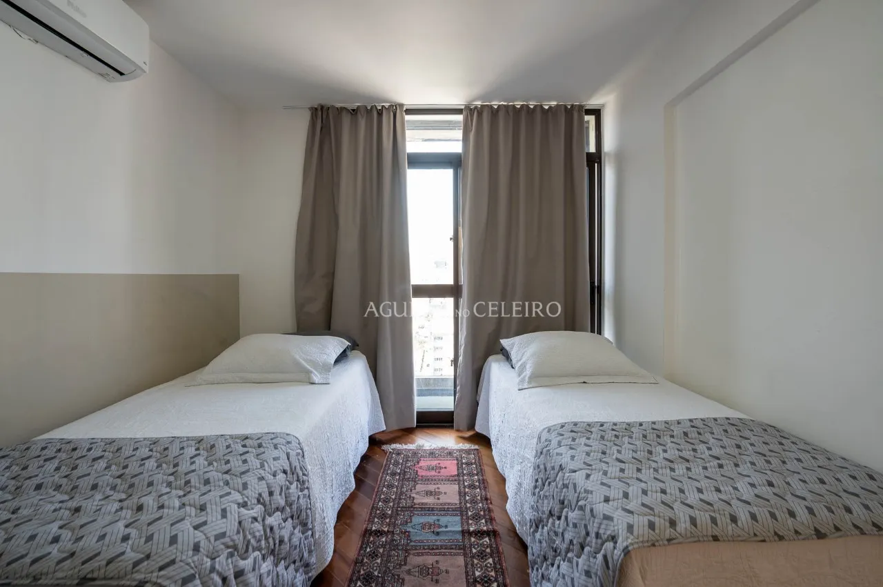 Cobertura duplex moderna e aconchegante pronto para morar. – 17679