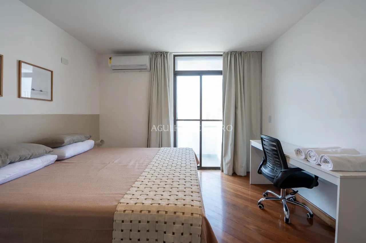 Cobertura duplex moderna e aconchegante pronto para morar. – 17679