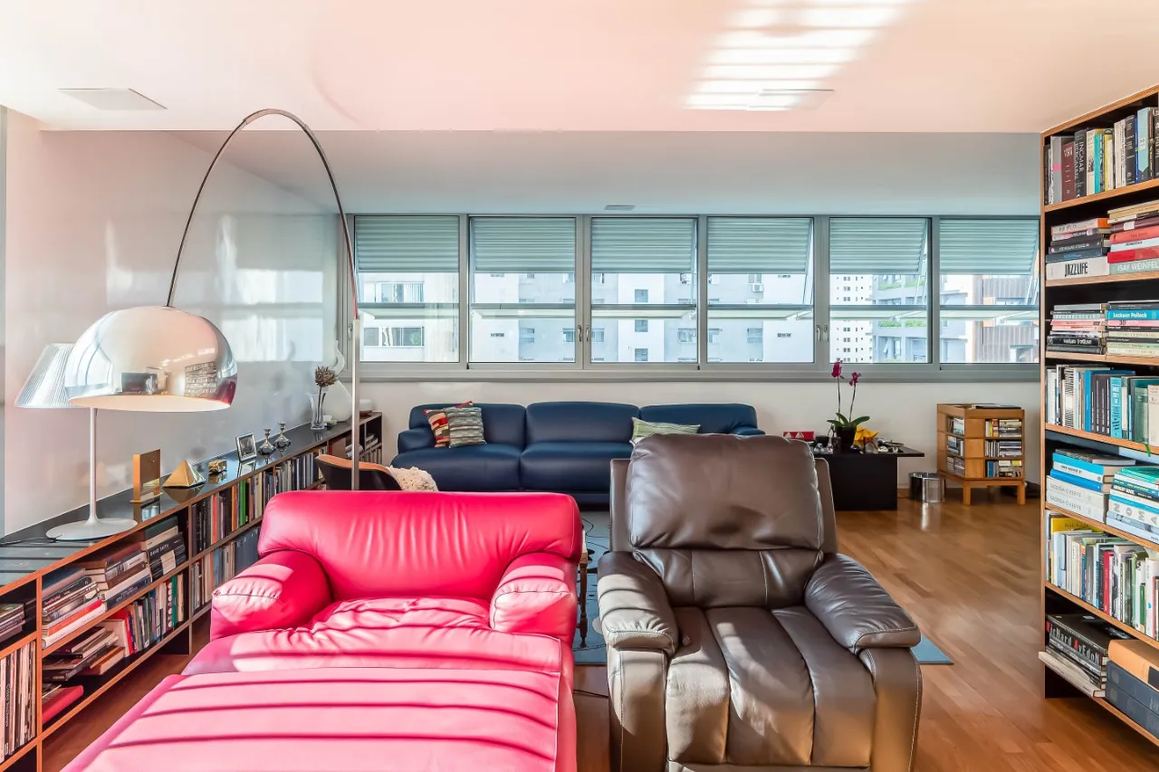 Apartamento com reforma de André Vainer, automatizado, com lindos acabamentos no Jardim América. – 17692 - AP_MARIA_HELENA_ANDRÉ_VAINER_009