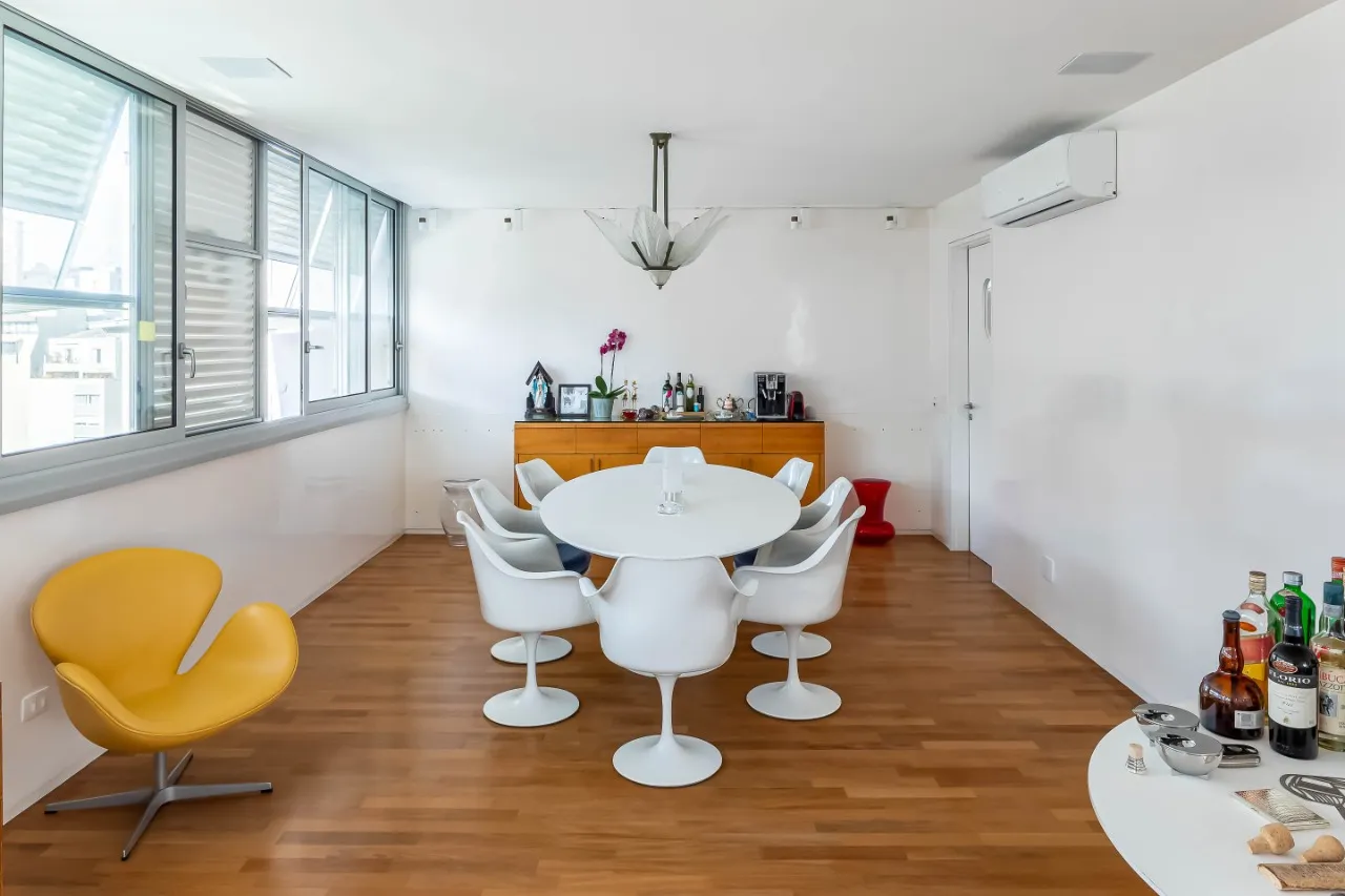 Apartamento com reforma de André Vainer, automatizado, com lindos acabamentos no Jardim América. – 17692 - AP_MARIA_HELENA_ANDRÉ_VAINER_004