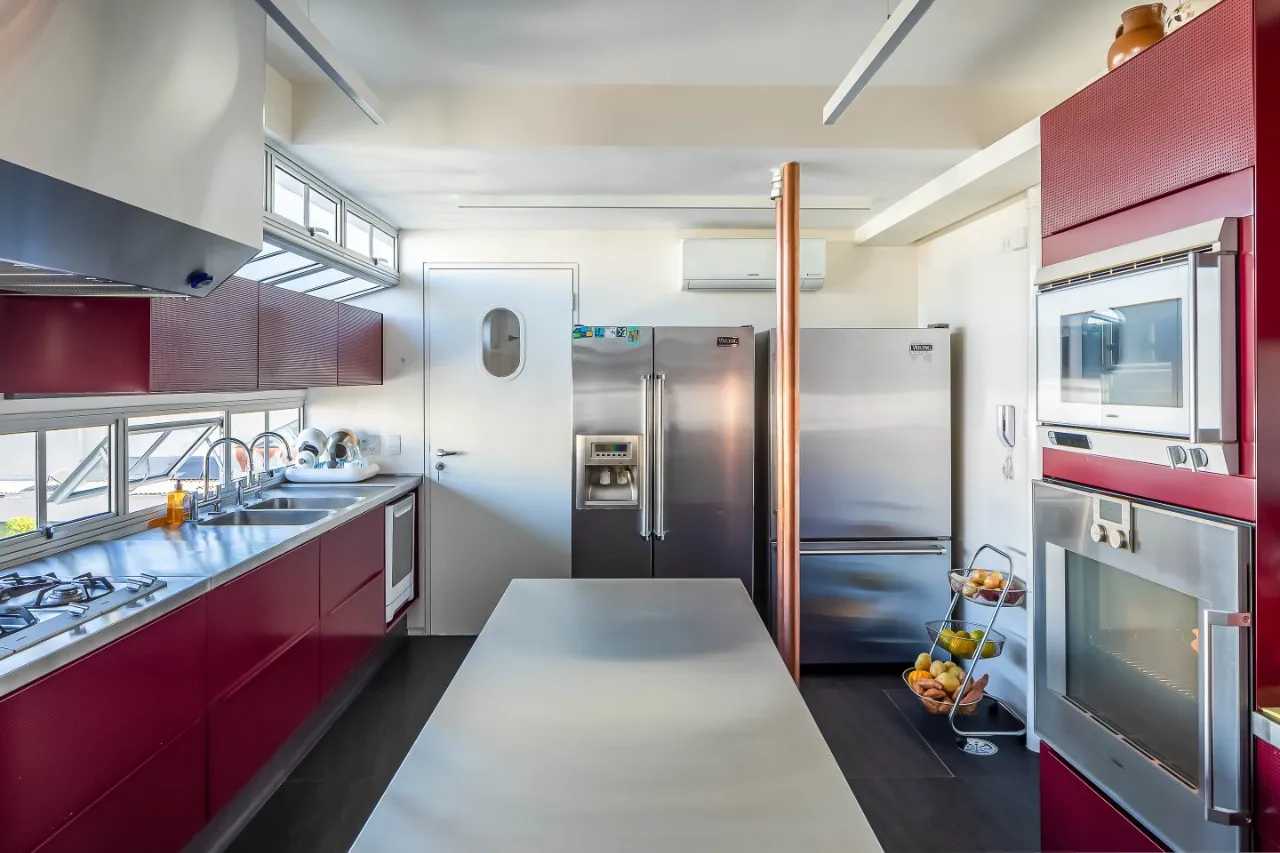 Apartamento com reforma de André Vainer, automatizado, com lindos acabamentos no Jardim América. – 17692 - AP_MARIA_HELENA_ANDRÉ_VAINER_014