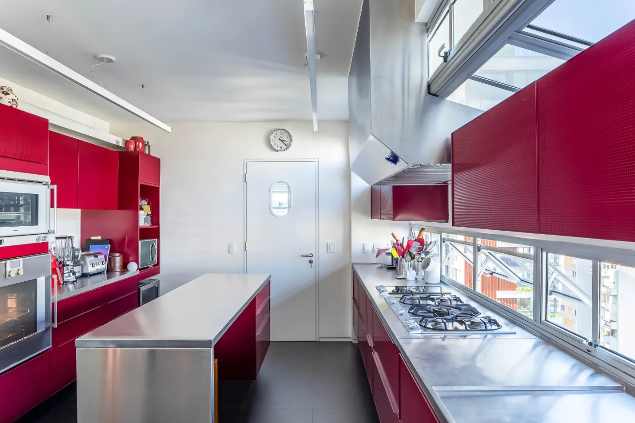 Apartamento com reforma de André Vainer, automatizado, com lindos acabamentos no Jardim América. – 17692 - AP_MARIA_HELENA_ANDRÉ_VAINER_017