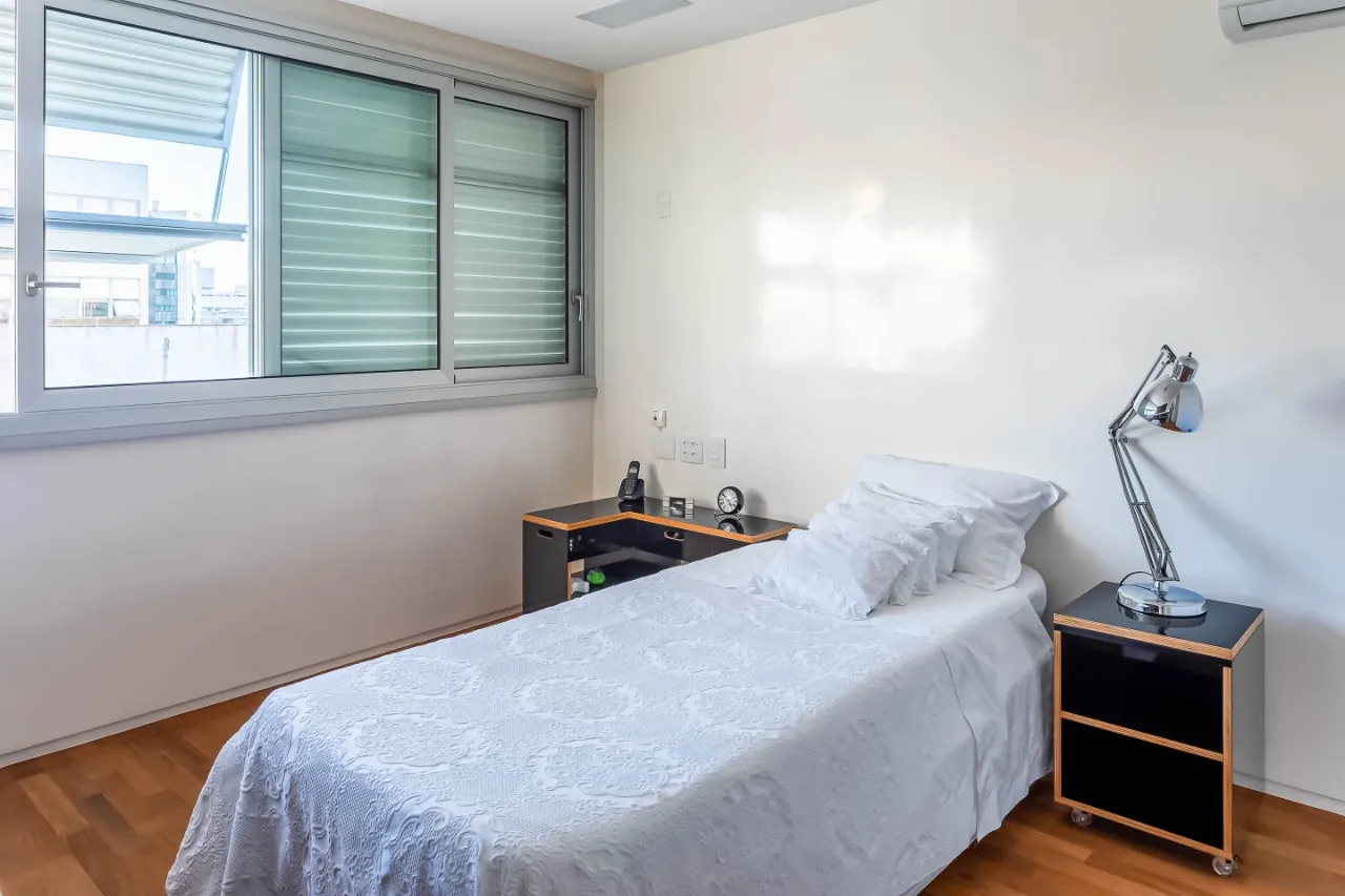 Apartamento com reforma de André Vainer, automatizado, com lindos acabamentos no Jardim América. – 17692 - AP_MARIA_HELENA_ANDRÉ_VAINER_036