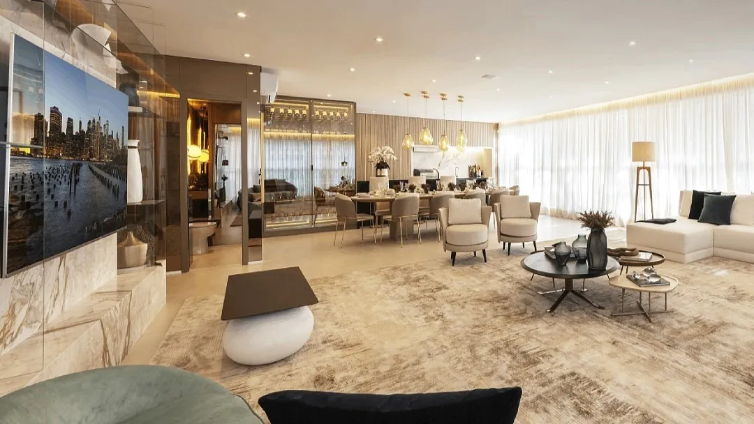 Apartamento à venda em Pinheiros. – 17700