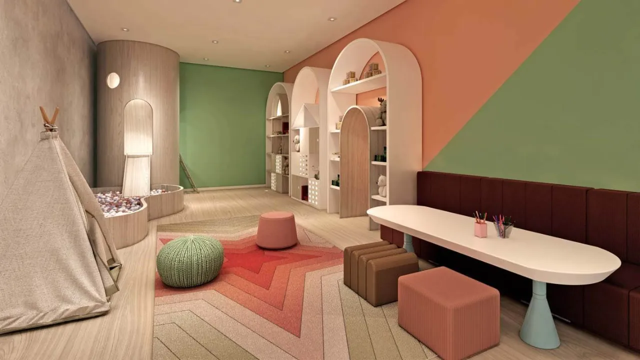 Apartamento à venda em Pinheiros. – 17700 - apartamento-edge-pinheiros-sao-paulo-sp-brinquedoteca1