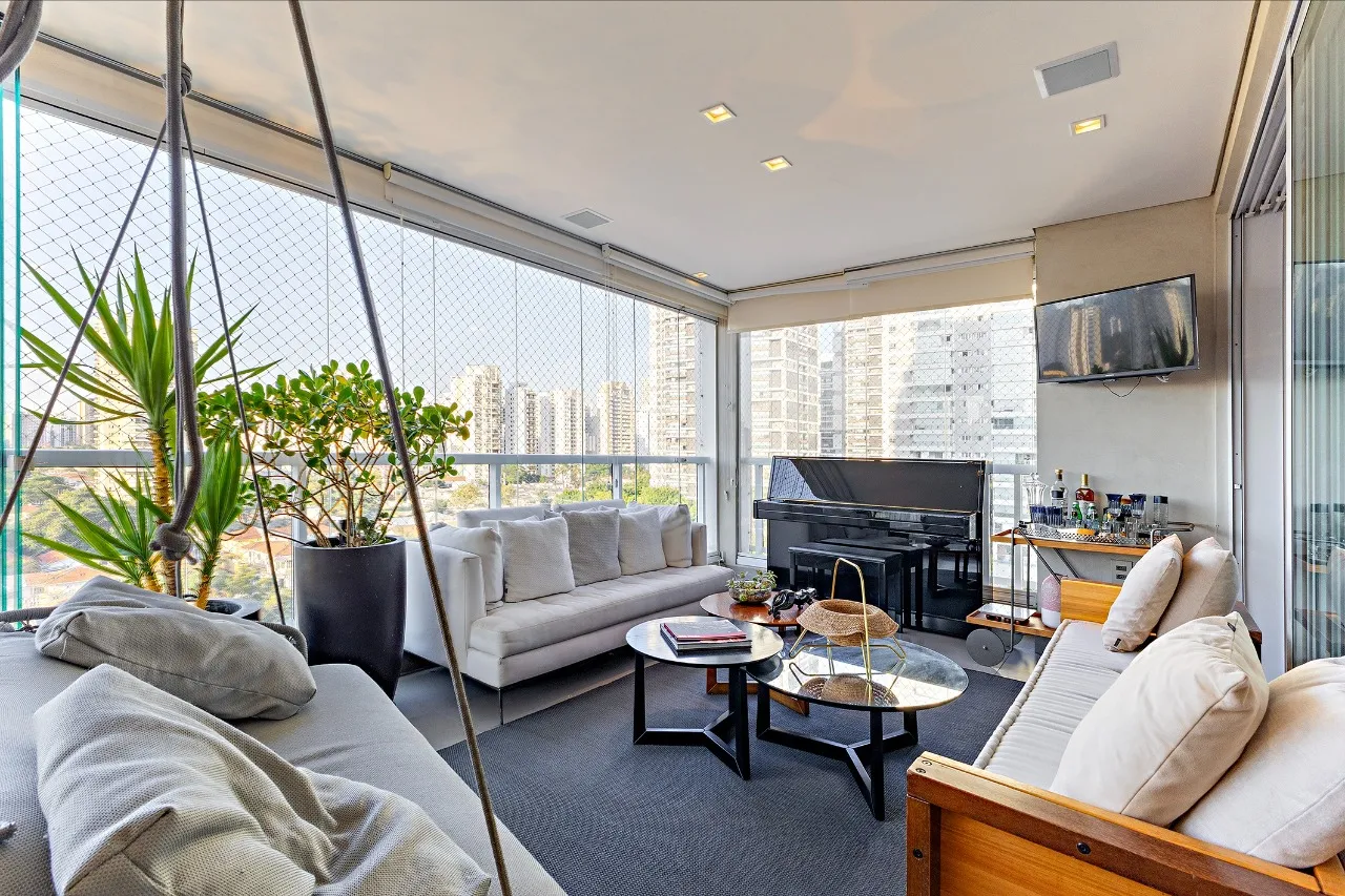 Projeto moderno com 4 suítes no Brooklin. – 17707 - _MG_0136