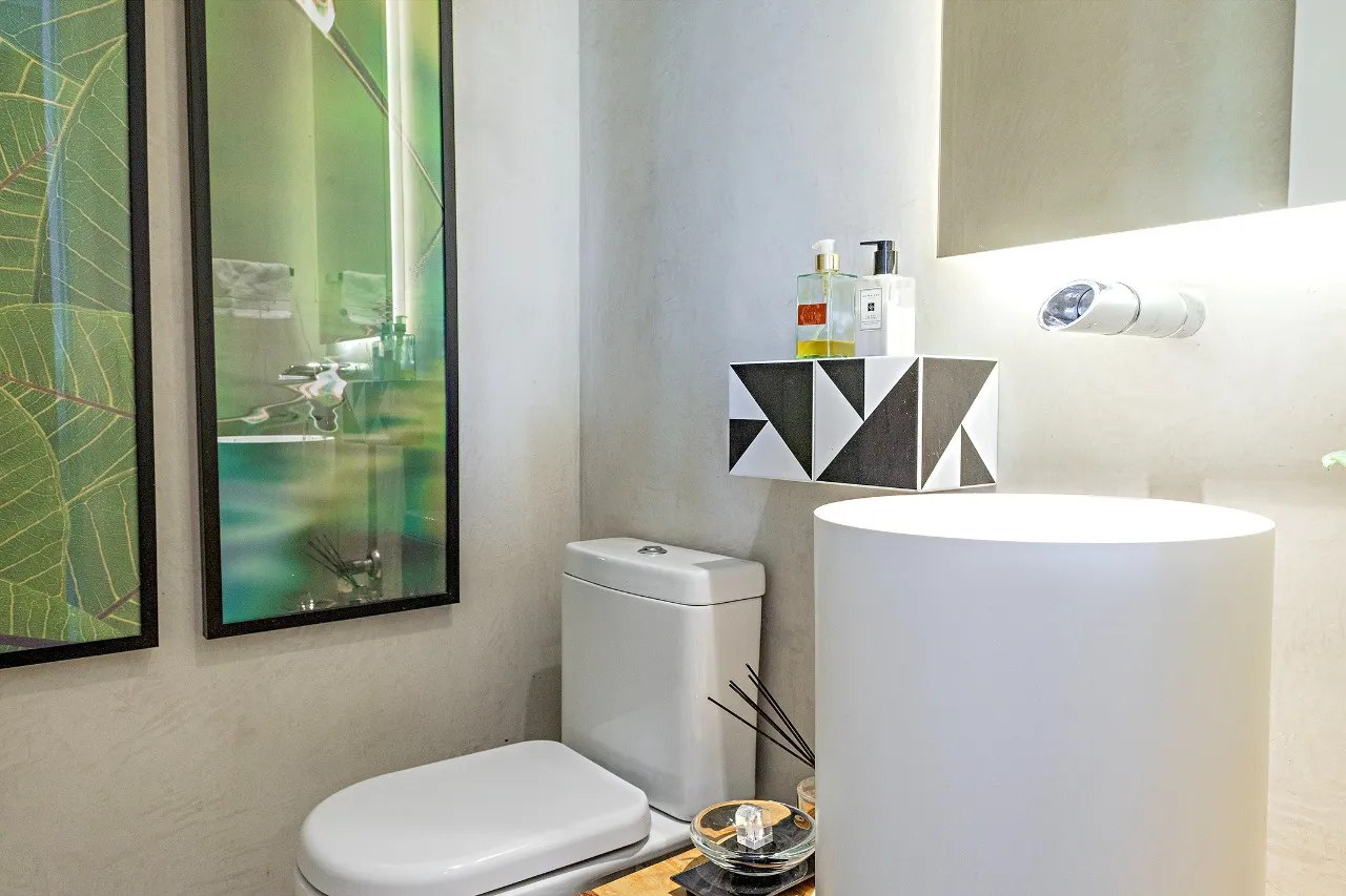 Projeto moderno com 4 suítes no Brooklin. – 17707 - _MG_0195