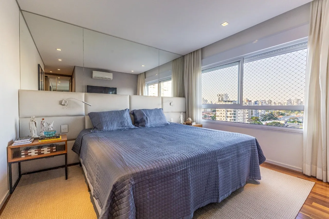 Projeto moderno com 4 suítes no Brooklin. – 17707 - _MG_0205