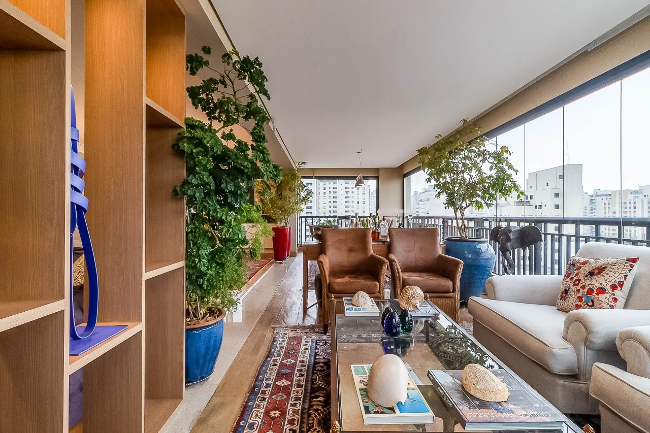 Apartamento com projeto amplo e com acabamentos lindíssimos, em prédio com lazer em Perdizes. – 17709 - IMG_3715-HDR