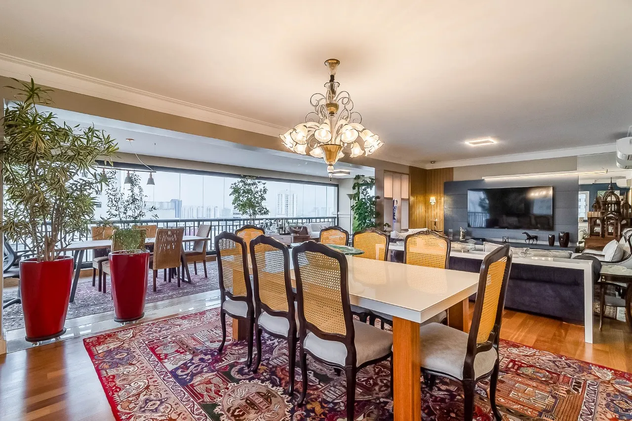 Apartamento com projeto amplo e com acabamentos lindíssimos, em prédio com lazer em Perdizes. – 17709 - IMG_3697-HDR