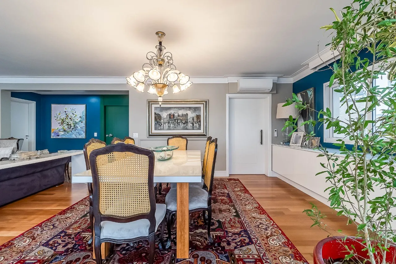 Apartamento com projeto amplo e com acabamentos lindíssimos, em prédio com lazer em Perdizes. – 17709 - IMG_3691-HDR