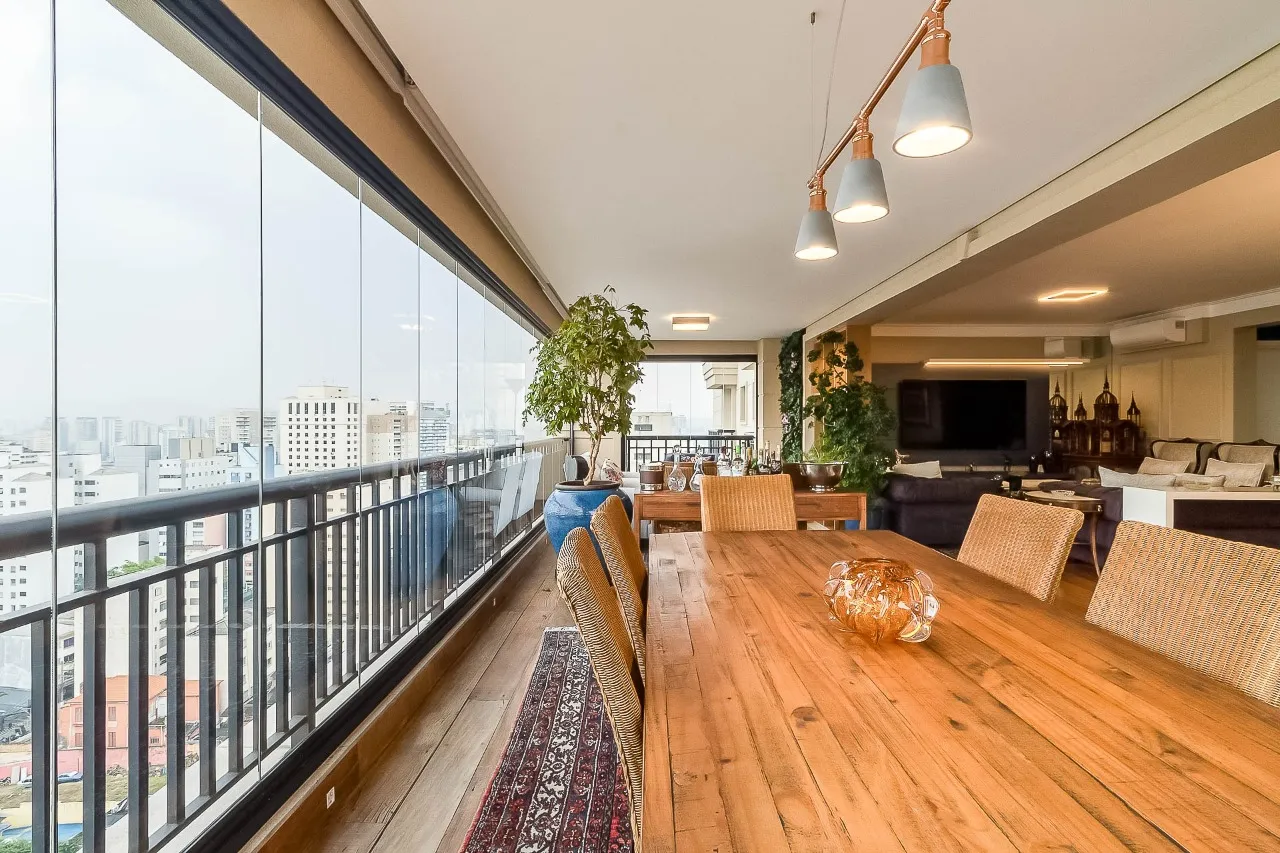 Apartamento com projeto amplo e com acabamentos lindíssimos, em prédio com lazer em Perdizes. – 17709 - IMG_3709-HDR