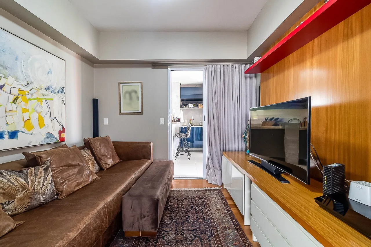 Apartamento com projeto amplo e com acabamentos lindíssimos, em prédio com lazer em Perdizes. – 17709 - IMG_3829-HDR