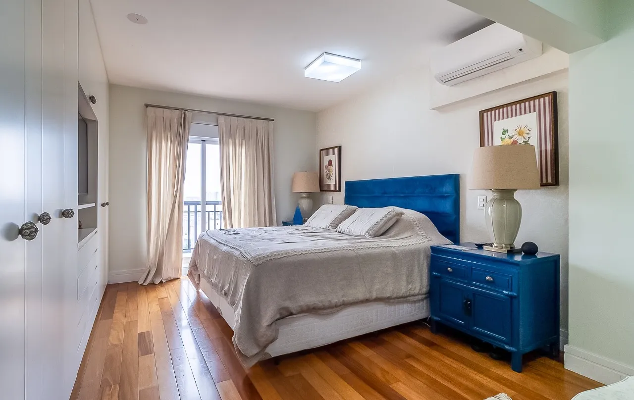 Apartamento com projeto amplo e com acabamentos lindíssimos, em prédio com lazer em Perdizes. – 17709 - IMG_3796-HDR