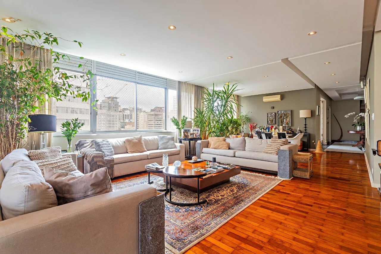 Apartamento com vista arborizada próximo ao Clube Pinheiros – 17743 - IMG_3605 copiar