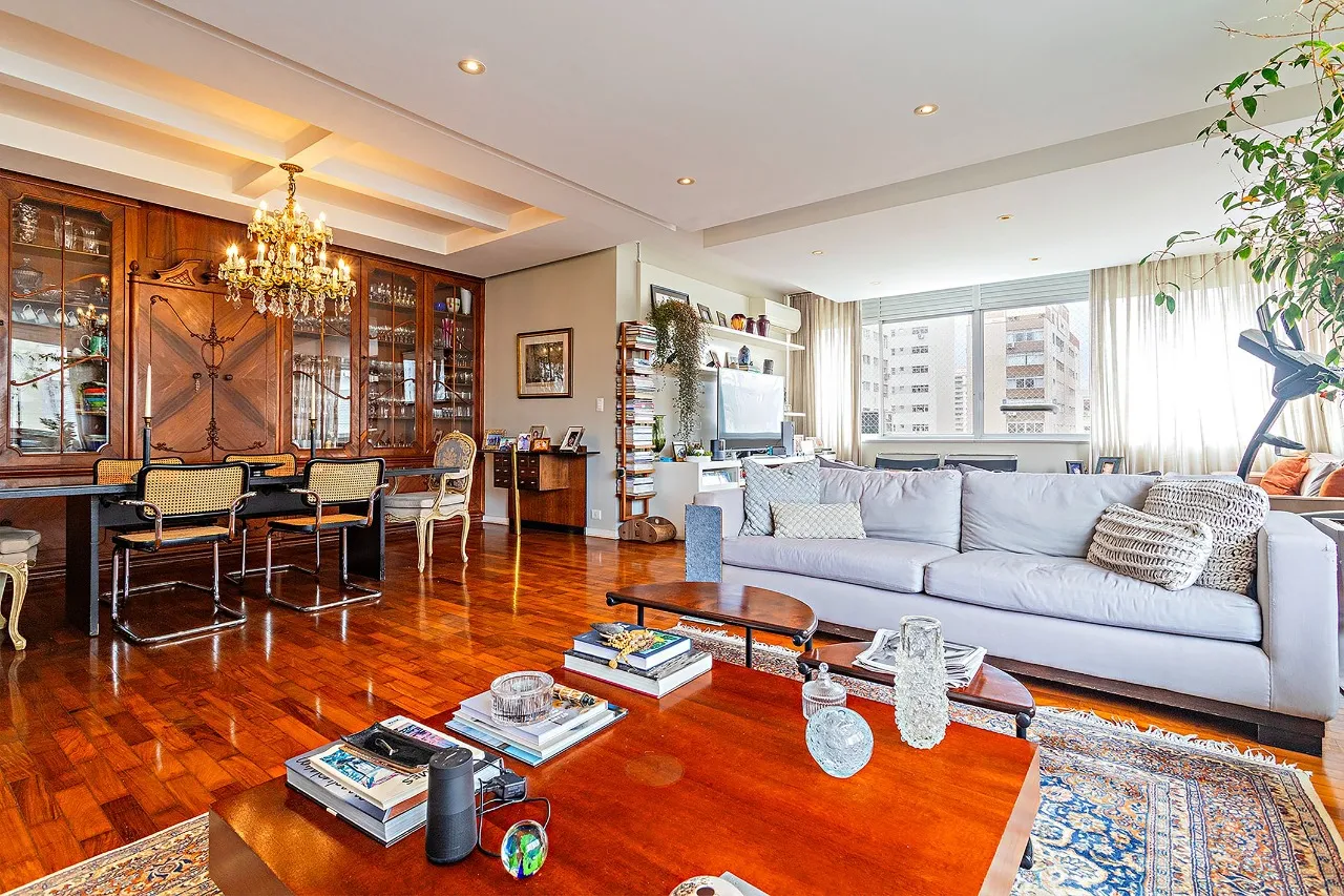 Apartamento com vista arborizada próximo ao Clube Pinheiros – 17743 - IMG_3597 copiar