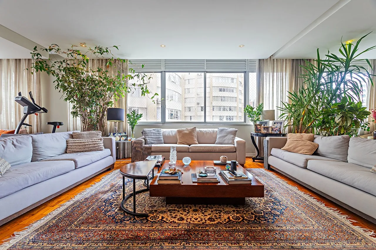 Apartamento com vista arborizada próximo ao Clube Pinheiros – 17743 - IMG_3593 copiar