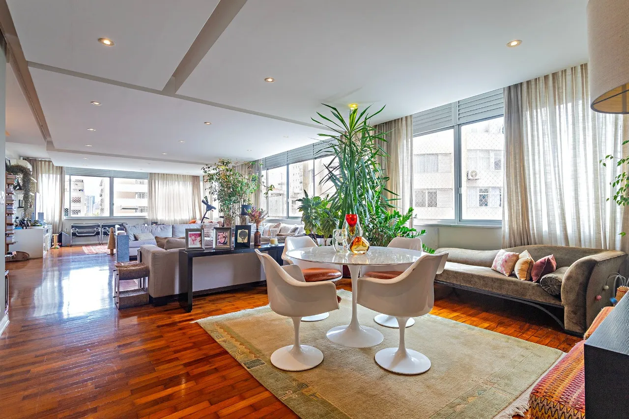 Apartamento com vista arborizada próximo ao Clube Pinheiros – 17743 - IMG_3629 copiar