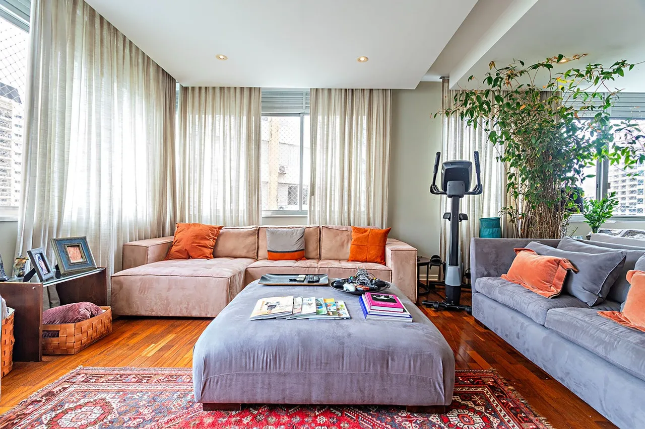 Apartamento com vista arborizada próximo ao Clube Pinheiros – 17743 - IMG_3589 copiar