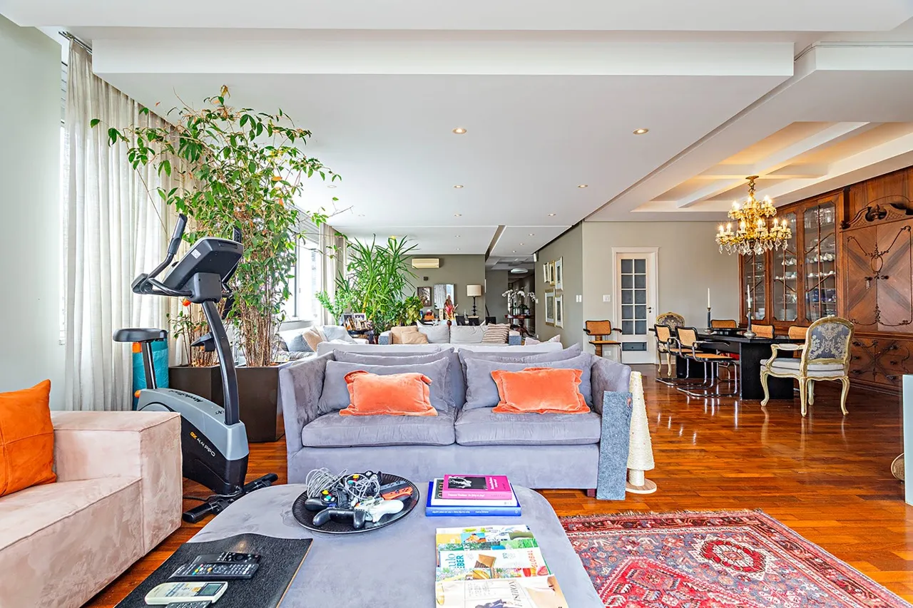 Apartamento com vista arborizada próximo ao Clube Pinheiros – 17743 - IMG_3644 copiar