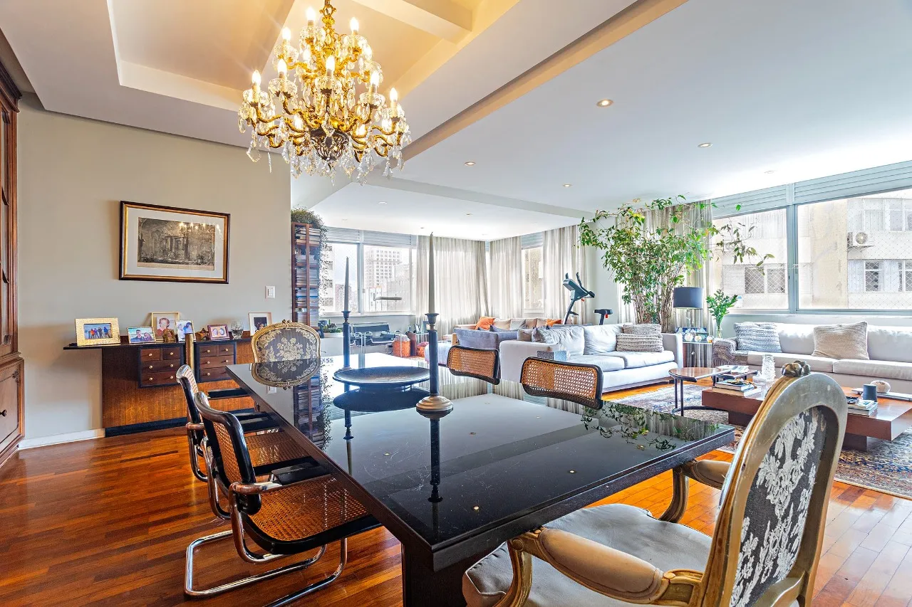 Apartamento com vista arborizada próximo ao Clube Pinheiros – 17743 - IMG_3613 copiar