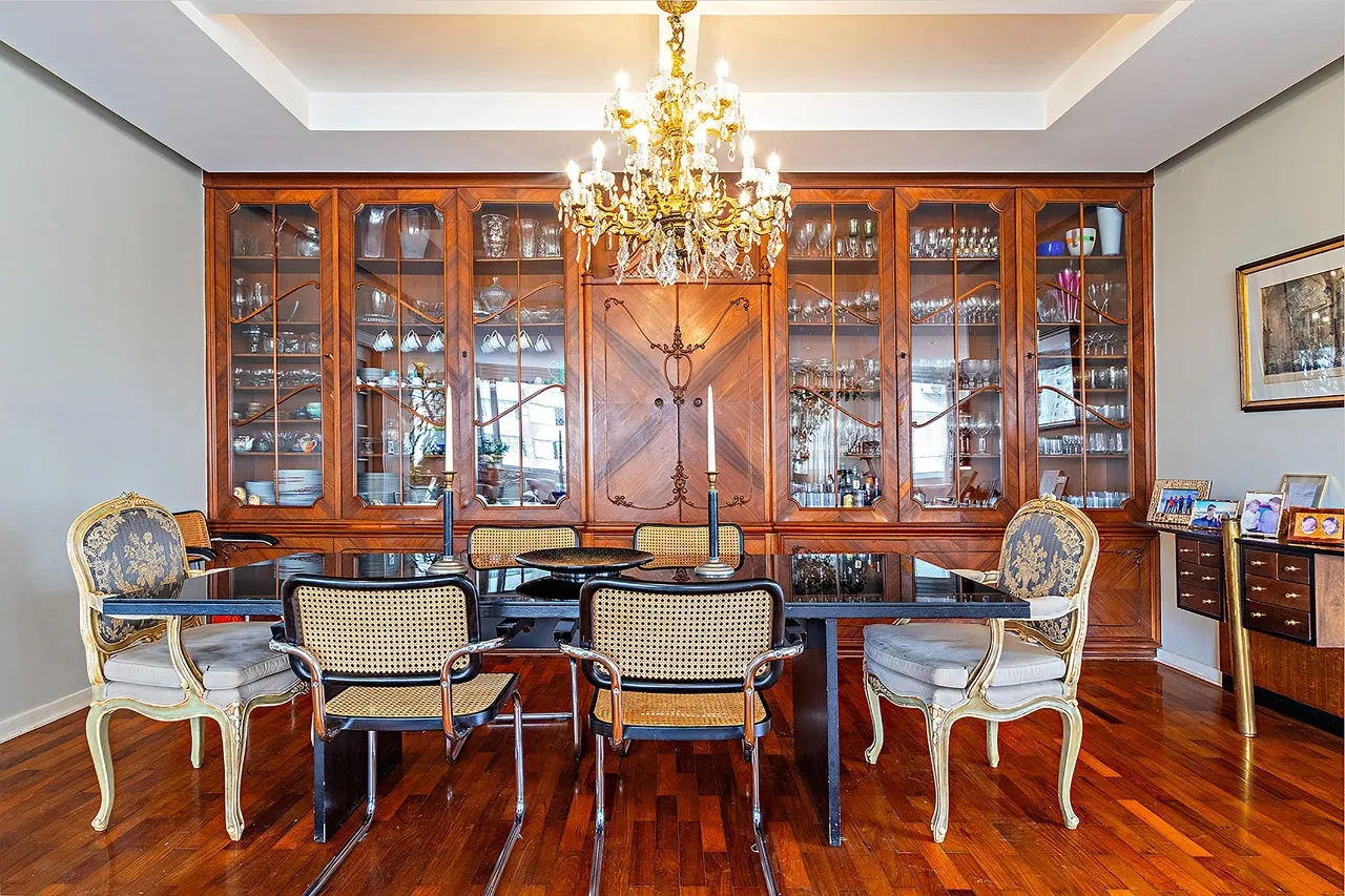 Apartamento com vista arborizada próximo ao Clube Pinheiros – 17743 - IMG_3611 copiar